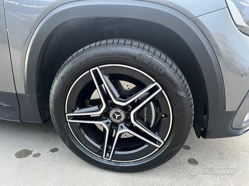 Usata Mercedes GLB200 Advanced Plus 150 CV (110 kW) 2025 Grigio SUV