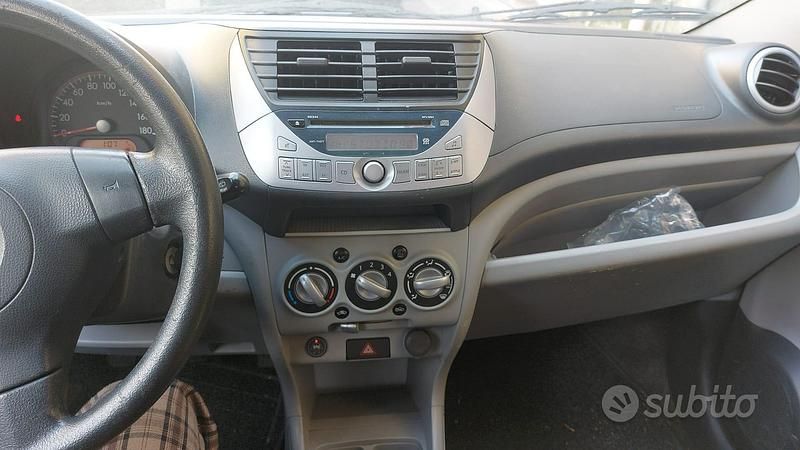 Usata Suzuki Alto 54 CV (39 kW) 2000 Grigio Utilitaria