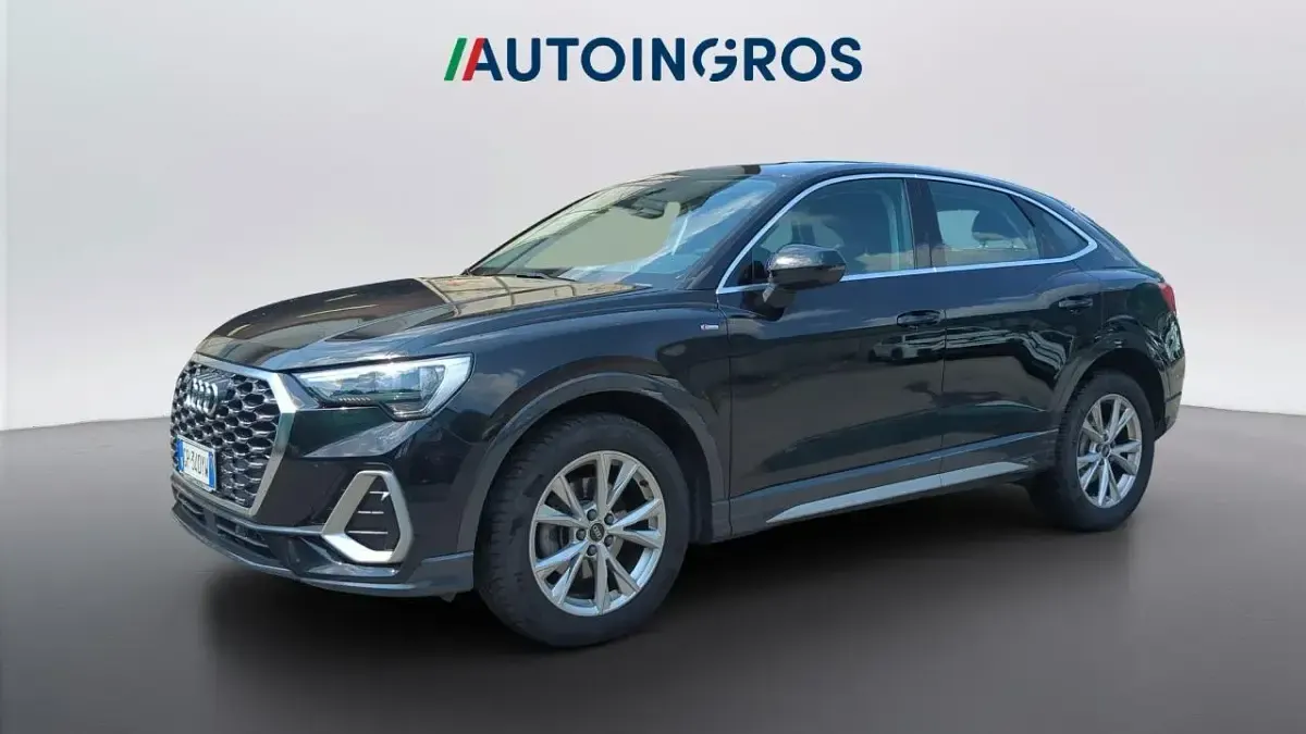 Usata Audi Q3 Sportback S-Line 150 CV (110 kW) 2022 SUV