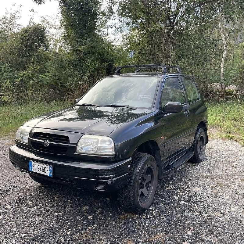 Usata 1999 Suzuki Vitara SUV | 3200 € (Super prezzo) - Immagine 1/4