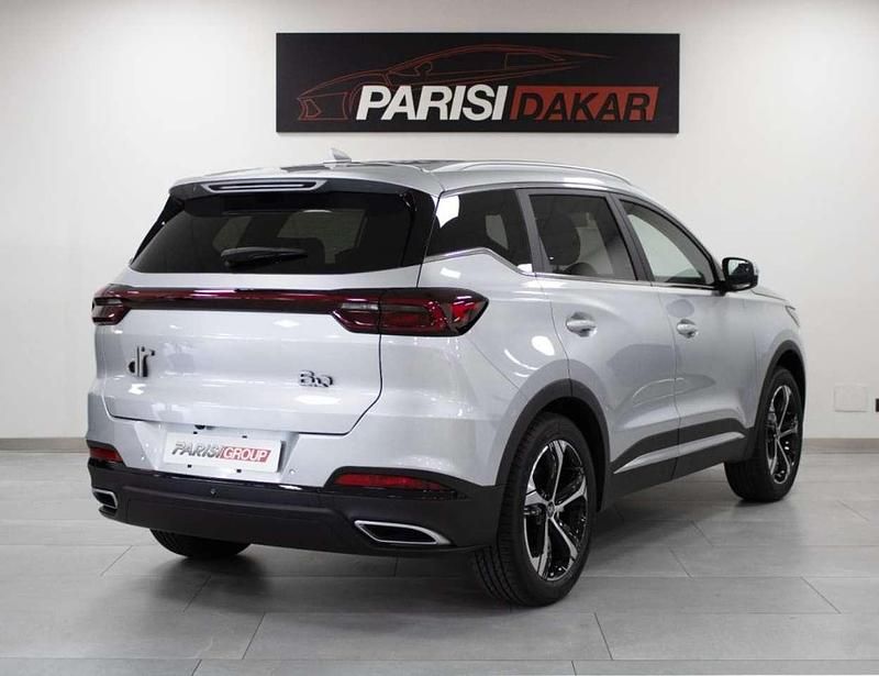 Nuova DR DR 6.0 154 CV (113 kW) 2025 Argento SUV