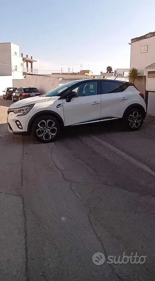 Usata Renault Captur 2021 SUV