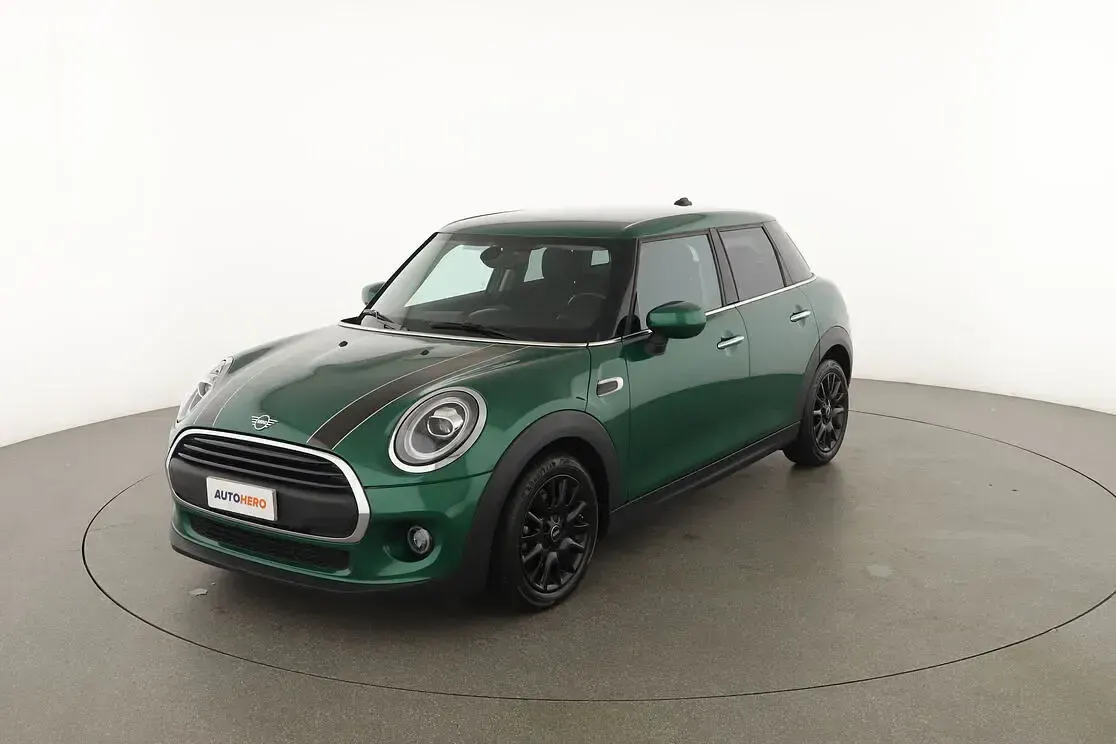 Gebraucht Mini ONE 102 PS (75 kW) 2020 Kleinwagen