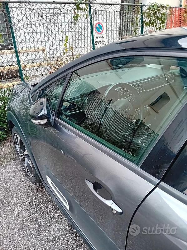 Usata Citroën C3 2021 Grigio Berlina