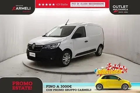 Usata Renault Kangoo 95 CV (69 kW) 2021 Monovolume