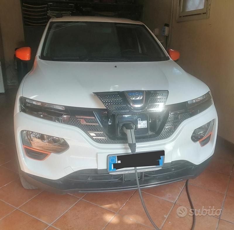 Usata Dacia Spring 33 kW (45 CV) 2022 Utilitaria