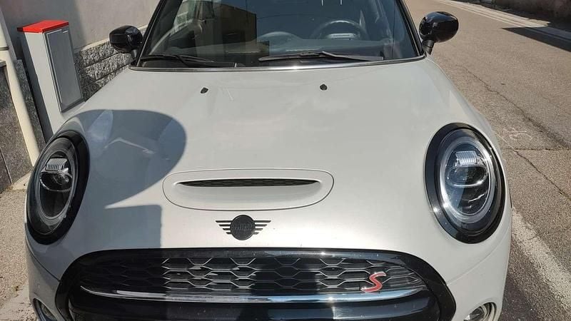 Usata Mini Cooper S Hype 192 CV (141 kW) 2020 Utilitaria