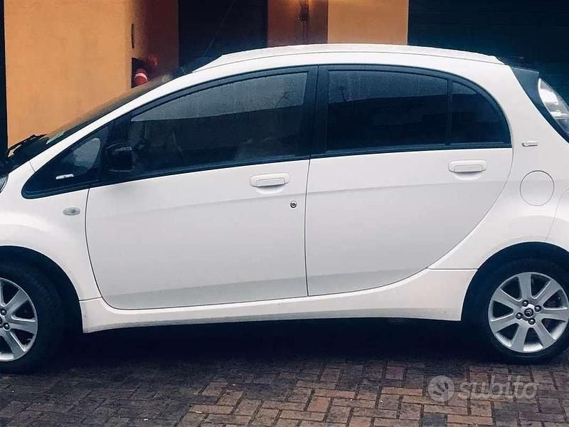 Bianco Usata 2020 Citroën C-zero Seduction Utilitaria | 7000 € (Buon prezzo) - Immagine 1/4