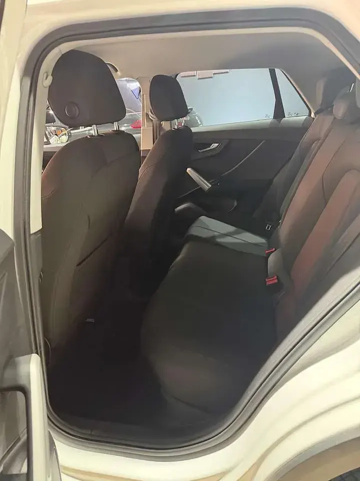 Usata Audi Q2 S-Line 116 CV (85 kW) 2020 Bianco SUV