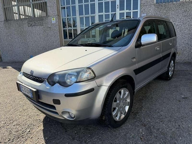 Usata Honda HR-V Sport 124 CV (91 kW) 2004 Argento SUV