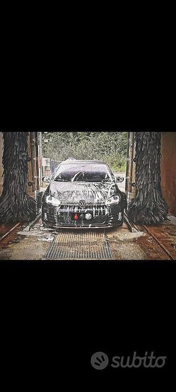 Usata VW Golf VI GTI 2009 Utilitaria