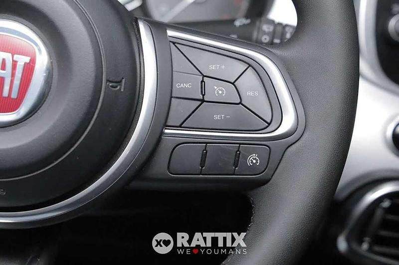 Usata Fiat 500X Connect 120 CV (88 kW) 2021 Grigio SUV