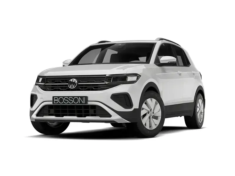 Nuova VW T-Cross Life 115 CV (84 kW) 2026 Grigio SUV