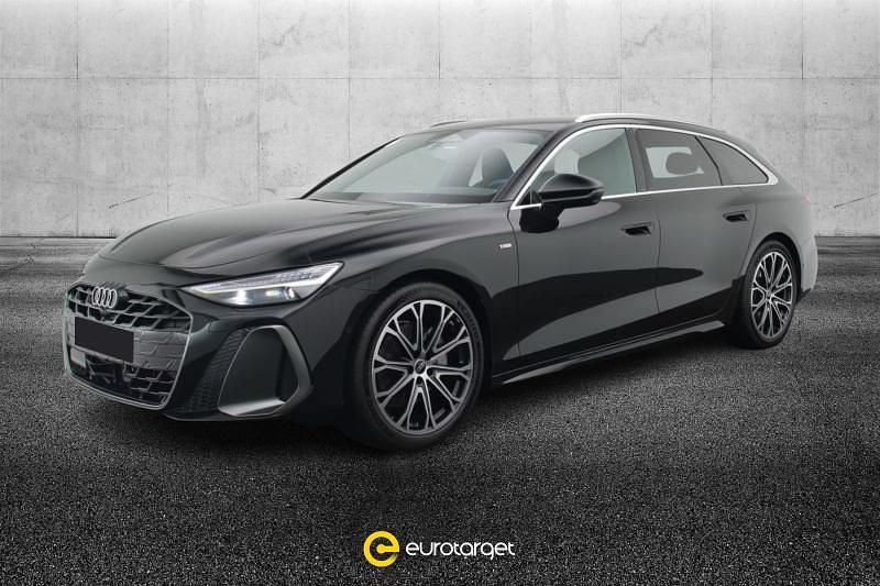 Usata Audi A6 S-Line 204 CV (150 kW) 2025 Nero metallizzato Station wagon