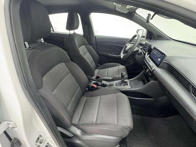 Usata MG MG3 Comfort 194 CV (142 kW) 2025 Bianco Utilitaria