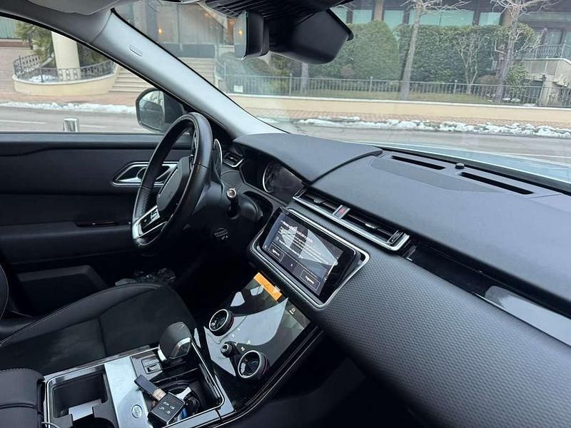 Usata Land Rover Range Rover Velar 204 CV (150 kW) 2021 Argento SUV