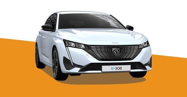 Nuova Peugeot e-308 GT 61 kW (84 CV) 2025 Grigio Utilitaria
