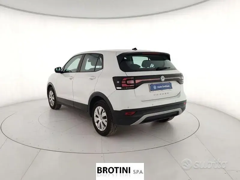 Occasion VW T-Cross 95 PK (69 kW) 2019 Wit SUV