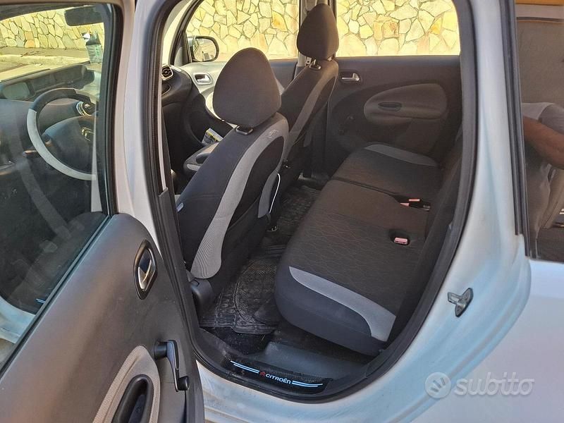 Usata Citroën C3 2013 Bianco Monovolume