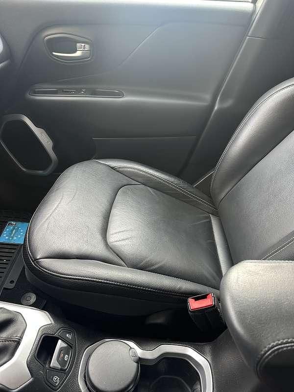 Usata Jeep Renegade Limited 120 CV (88 kW) 2017 SUV