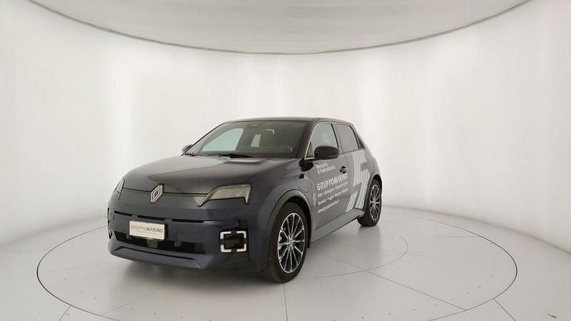 Blu Usata 2024 Renault 5 E-Tech Iconic Utilitaria | 29.800 € (Buon prezzo) - Immagine 1/4