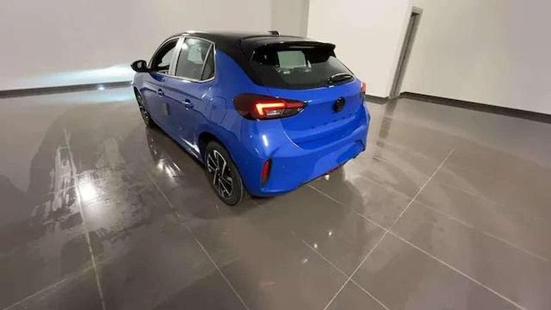 Nuova Opel Corsa S 101 CV (74 kW) 2025 Blu Berlina