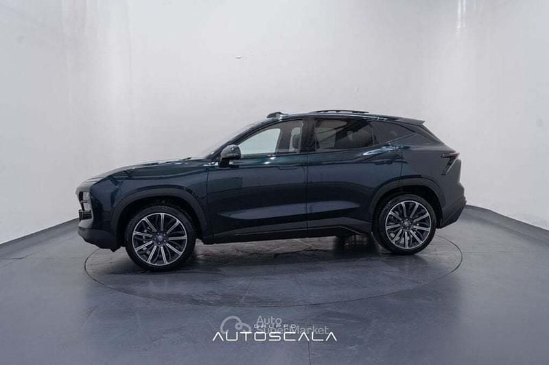 Nuova Sportequipe S6 156 CV (114 kW) 2026 Verde SUV