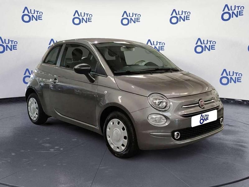 Usata Fiat 500 69 CV (50 kW) 2023 Grigio Utilitaria