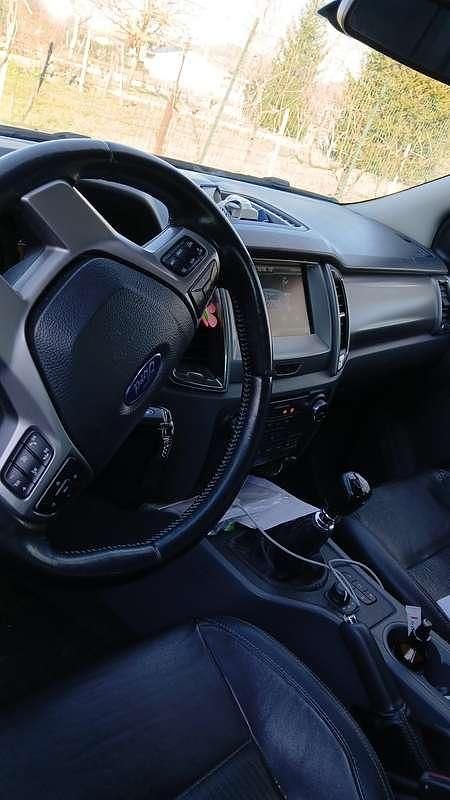 Usata Ford Ranger Limited 160 CV (117 kW) 2016 Pick-up