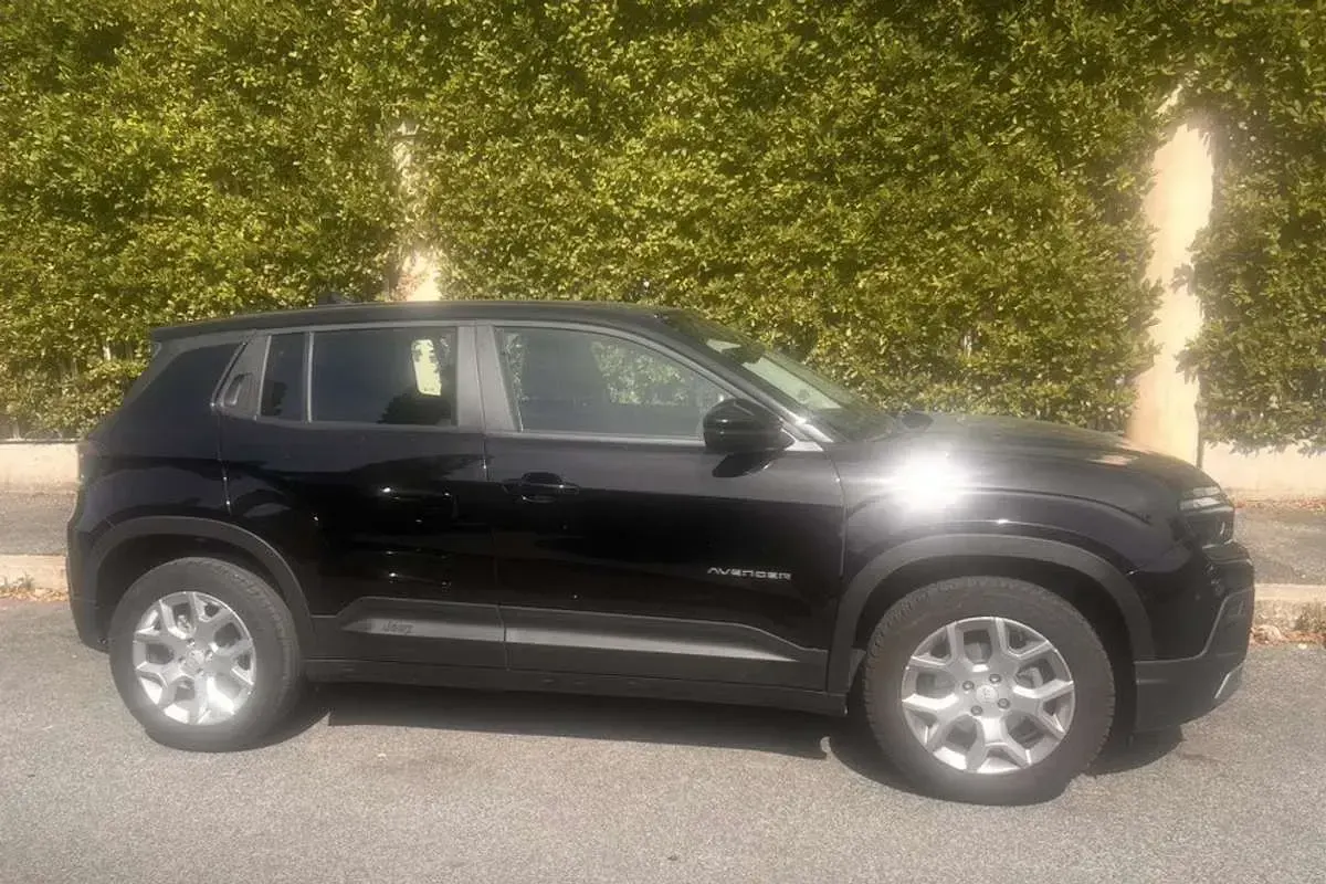 Usata Jeep Avenger Longitude 101 CV (74 kW) 2023 SUV