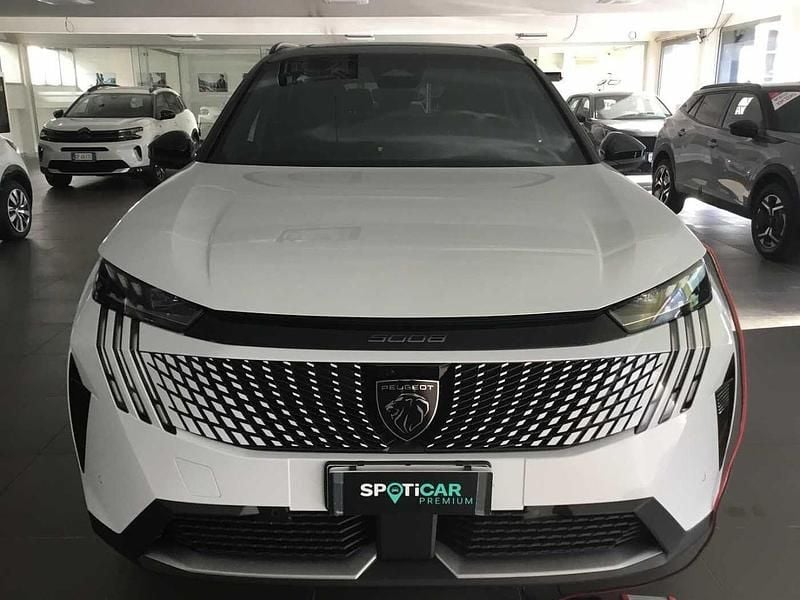 Usata Peugeot 5008 GTi 136 CV (100 kW) 2024 Bianco Monovolume