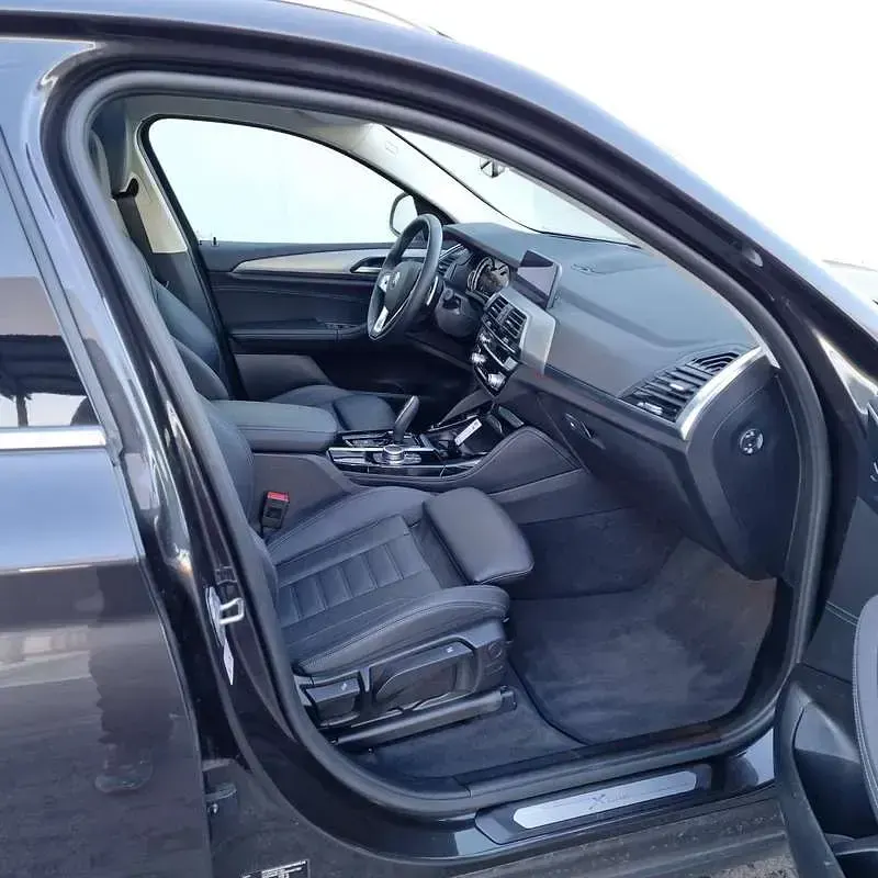 Usata BMW X4 190 CV (139 kW) 2021 Grigio SUV