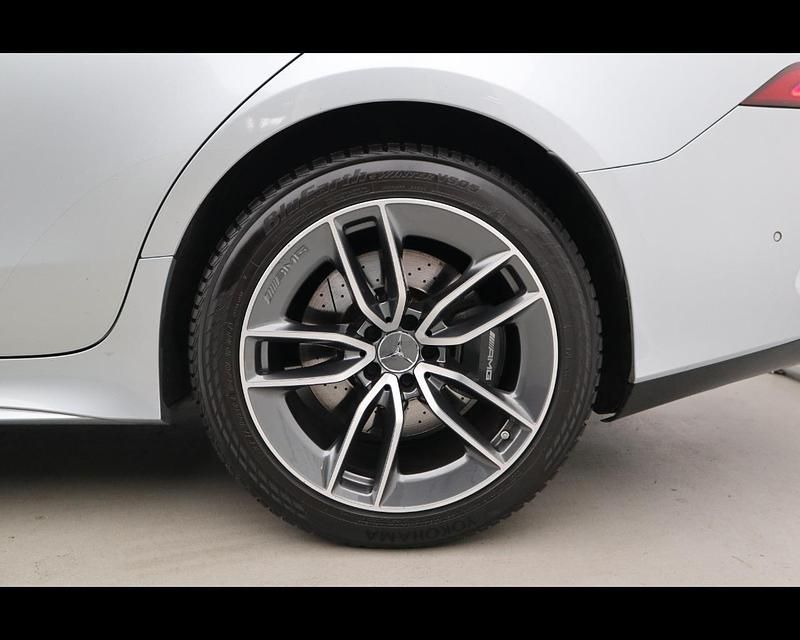 Usata Mercedes AMG GT Premium 367 CV (269 kW) 2022 Argento Coupé