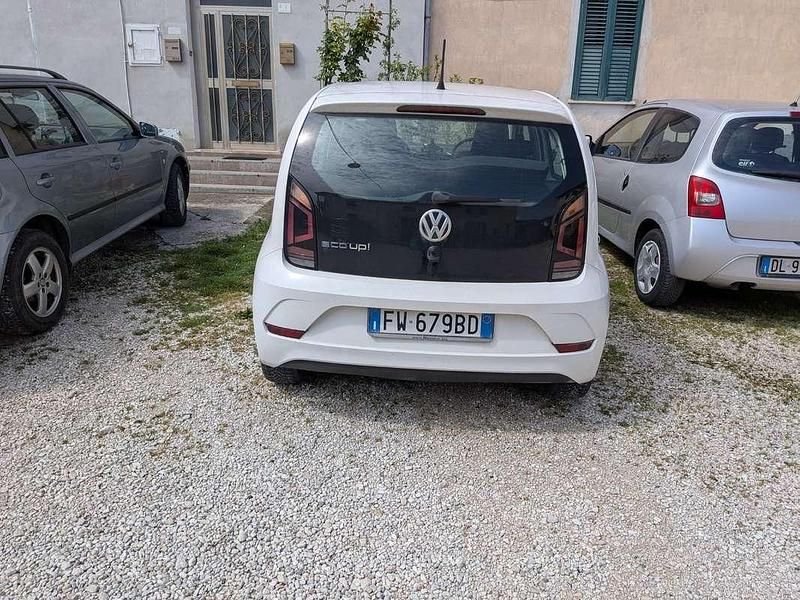 Usata VW up! Move 68 CV (50 kW) 2019 Utilitaria