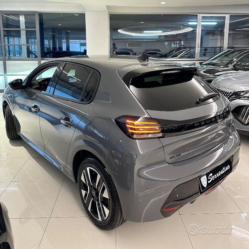 Nuova Peugeot 208 Allure 101 CV (74 kW) 2025 Utilitaria