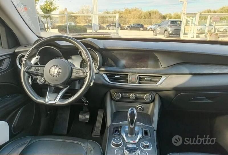 Usata Alfa Romeo Stelvio Executive 190 CV (139 kW) 2020 SUV