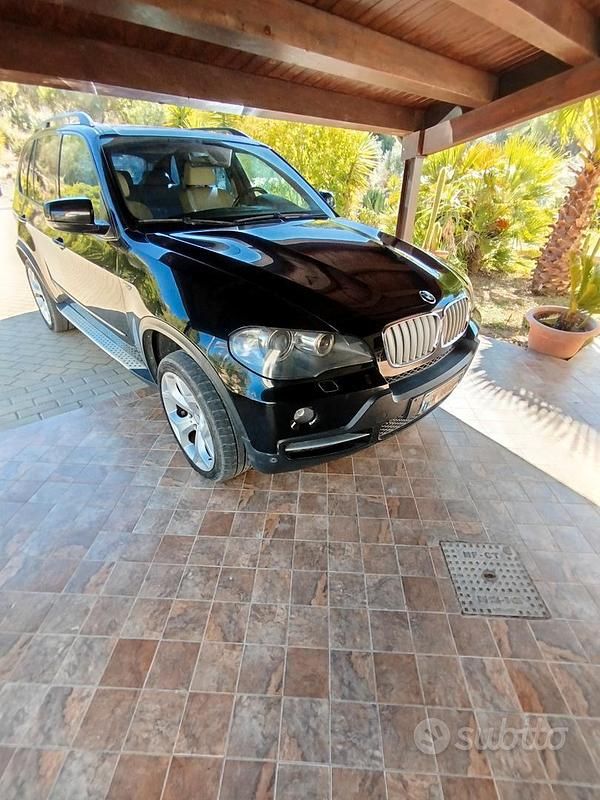 Usata BMW X5 235 CV (172 kW) 2007 SUV