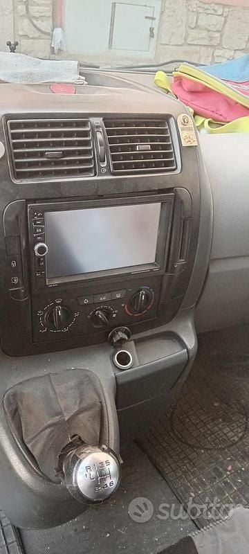 Usata Peugeot Expert 2007 Bianco Furgone