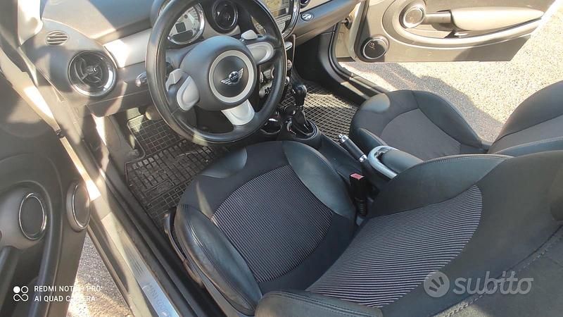 Usata Mini Cooper D Clubman 109 CV (80 kW) 2009 Beige Station wagon