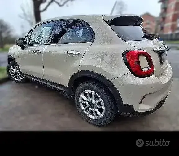 Gebraucht Fiat 500X Urban 110 PS (80 kW) 2023 SUV