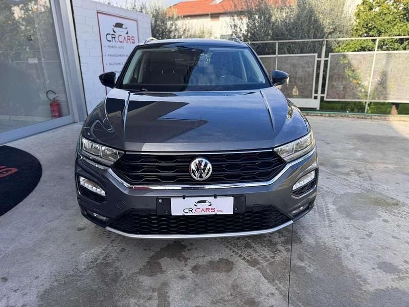 Usata VW T-Roc Style 150 CV (110 kW) 2020 Other SUV