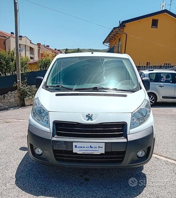 Usata Peugeot Expert 90 CV (66 kW) 2015 Bianco Furgone