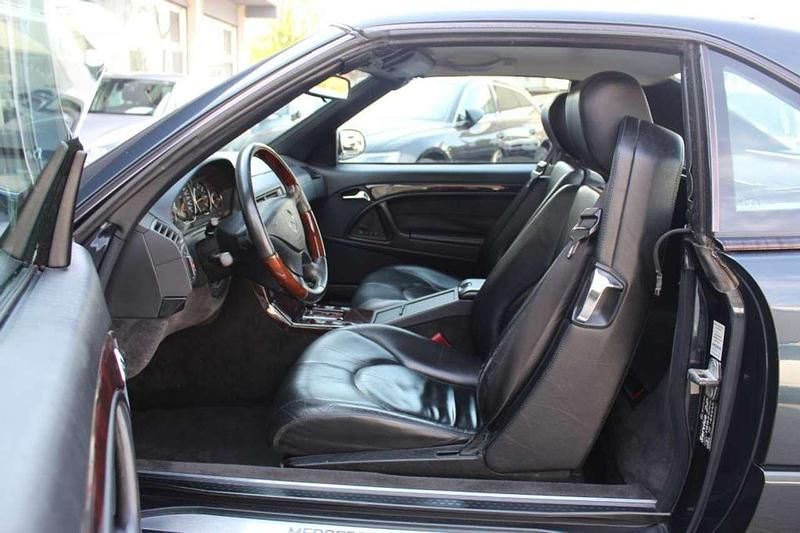 Usata Mercedes SL320 Avantgarde 224 CV (164 kW) 2000 Altro Cabrio