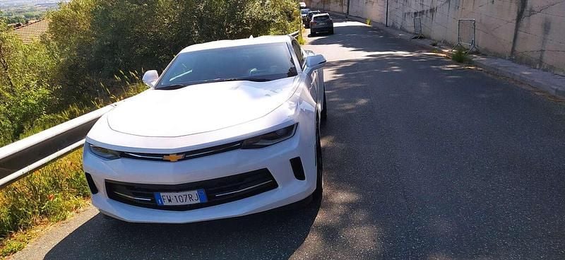 Usata Chevrolet Camaro 275 CV (202 kW) 2019 Coupé