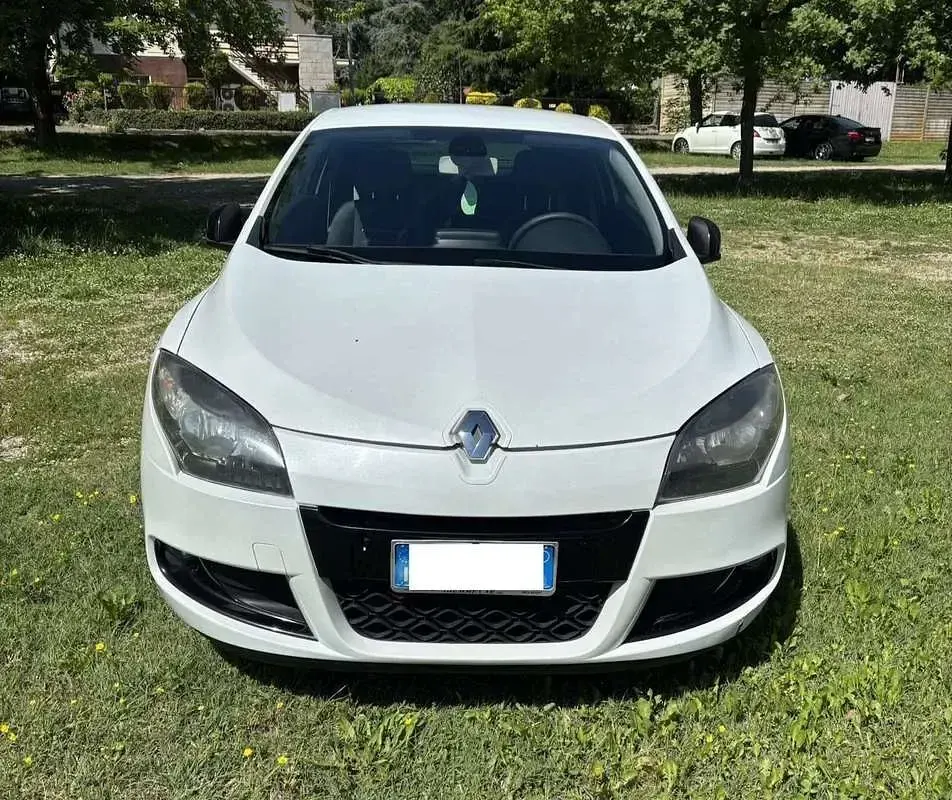 Usata Renault Mégane Coupé 131 CV (96 kW) 2011 Coupé