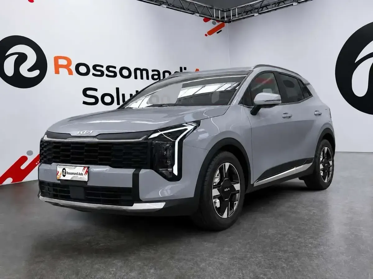 Nuova Kia Sportage 239 CV (175 kW) 2026 Grigio SUV