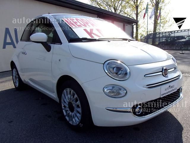 Usata Fiat 500 Dolcevita 2024 Bianco Utilitaria