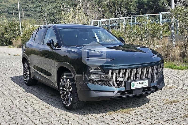 Usata Sportequipe S6 155 CV (114 kW) 2025 Verde SUV