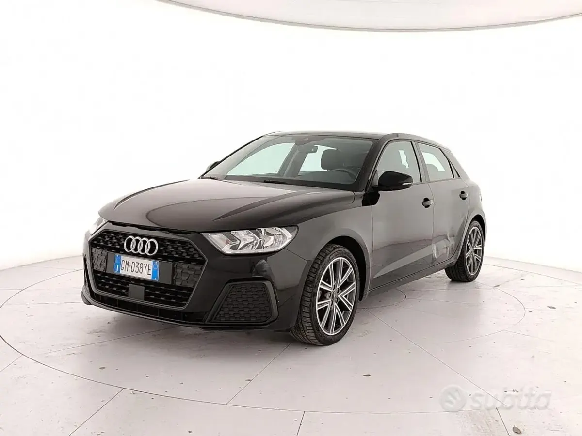 Usata Audi A1 Admired 95 CV (69 kW) 2023 Nero SUV