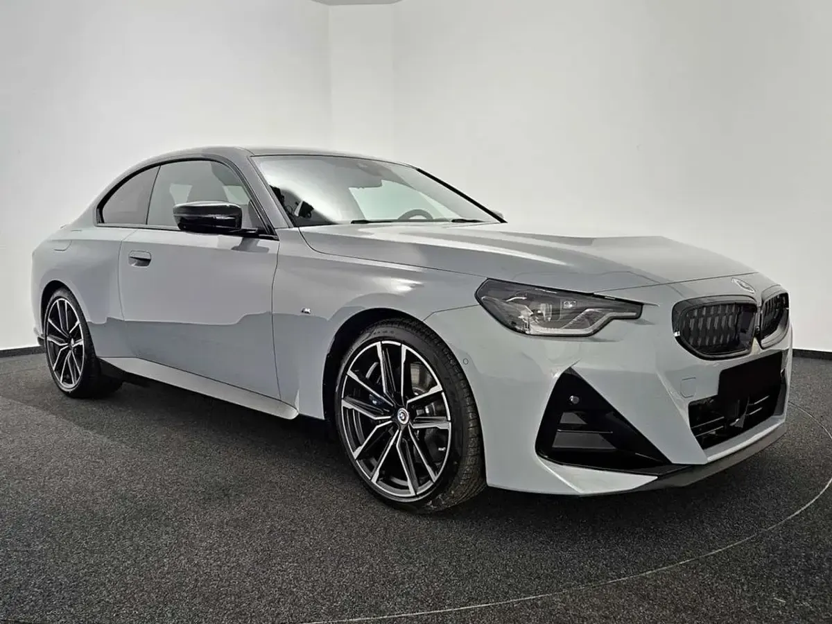 Usado BMW 220 M Sport 184 CV (135 kW) 2025 Gris Coupe